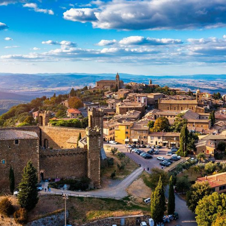Italy 'Classico' Tour - Revised Route